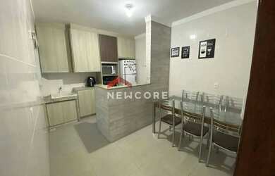 Imagem: O apartamento possui 2 Dormitórios, 2 Banheiros, 2 Vagas na