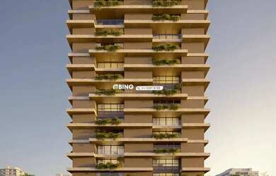 Imagem: O apartamento possui 3 Dormitórios, 3 Banheiros, 2 Vagas na