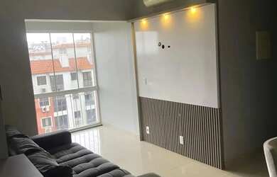 Imagem: O apartamento à venda possui 2 Dormitórios, 2 Banheiros, 1