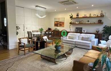 Imagem: VENDE CASA em CONDOMÍNIO FECHADO no Campo Belo com 3 Suítes