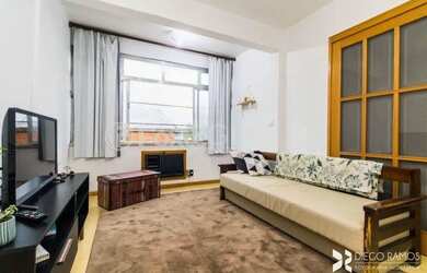 Imagem: Apartamento para Venda - 79m², 2 dormitórios, 1 vaga - Partenon