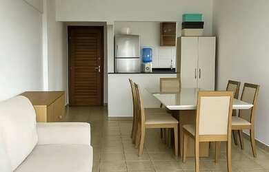 Imagem: O apartamento possui 3 Dormitórios, 2 Banheiros, 1 Vaga na