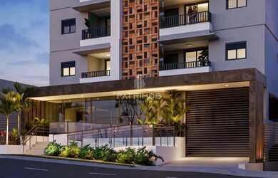 Imagem: Apartamento 63,16m² c/ 2 Dorms 1 Suíte 1 ou 2 Vagas em Ribeirânia