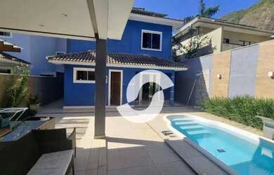 Imagem 4: Casa à venda, 173 m² por R$ 1.300.000,00 - Itaipu - Niterói/RJ