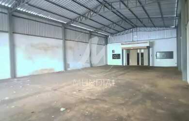 Imagem: O depósito possui 208m² de Área e está localizado em Campos