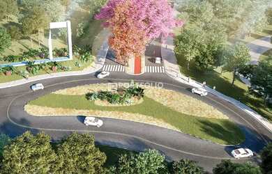 Imagem: O terreno possui 689m² de Área e está localizado em Parque