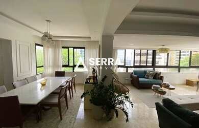 Imagem: O apartamento possui 3 Dormitórios, 4 Banheiros, 3 Vagas na