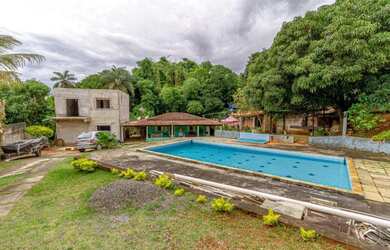 Imagem: A casa em condomínio possui 2 Dormitórios, 2 Banheiros, 4