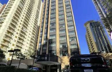 Imagem: O studio possui 1 Dormitório, 1 Banheiro, 1 Vaga na garagem