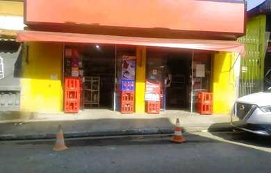 Imagem: O depósito possui 100m² de Área e está localizado em Jardim