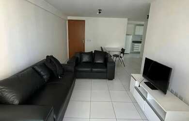 Imagem: O apartamento possui 2 Dormitórios, 2 Banheiros, 1 Vaga na