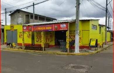 Imagem: O depósito possui 2 Vagas na garagem e 250m² de Área e está