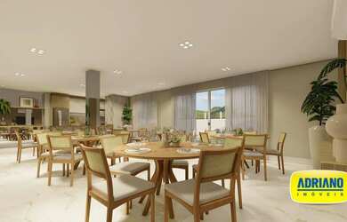 Imagem 7: Apartamento com 2 dormitórios à venda, 63 m² por R$ 444.360,00 - Areias...