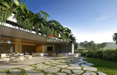 Imagem: O apartamento possui 4 Dormitórios, 5 Banheiros, 4 Vagas na