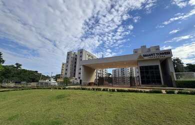 Imagem: O apartamento possui 3 Dormitórios, 2 Banheiros, 1 Vaga na