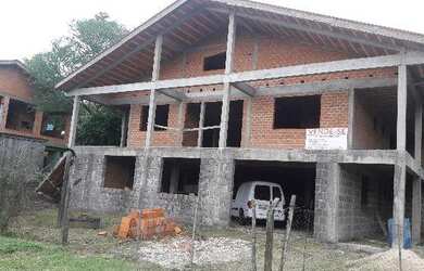 Imagem 3: Casa em construção em ótima localização em Itaara-RS.Aceito proposta