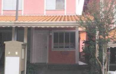 Imagem: A casa em condomínio possui 2 Dormitórios, 2 Banheiros, 2