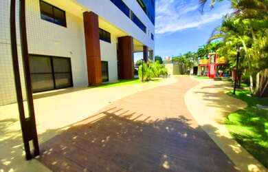 Imagem: O apartamento possui 3 Dormitórios, 4 Banheiros, 2 Vagas na