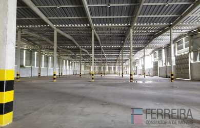 Imagem 4: Simões Filho - Galpão/Depósito/Armazém - BA 093