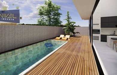 Imagem 8: Casa com 3 dormitórios à venda, 213 m² por R$ 2.200.000,00 - Residencial...