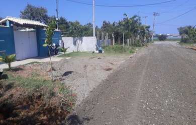 Imagem 12: Terreno perto da praia com vista para lagoa - Maricá - RJ