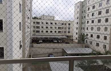 Imagem: O apartamento possui 2 Dormitórios, 2 Banheiros, 1 Vaga na