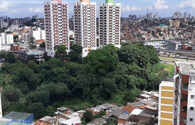 Imagem: O apartamento na cobertura possui 3 Dormitórios, 4 Banheiros