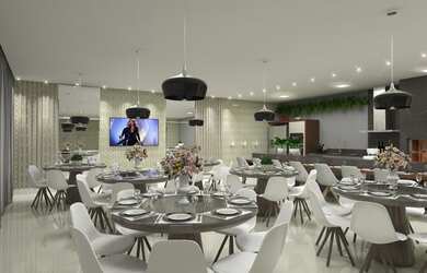 Imagem 4: Veneza Residence - em Navegantes na Praia de Gravatá - Santa Catarina