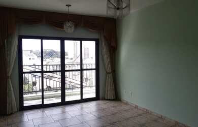 Imagem: O apartamento possui 3 Dormitórios, 3 Banheiros, 2 Vagas na