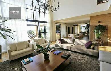 Imagem 3: Casa Alto Padrão para Venda em Tamboré Santana de Parnaíba-SP