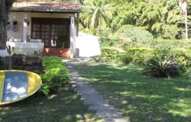 Imagem: A casa possui 5 Dormitórios, 4 Banheiros, 120m² de Área