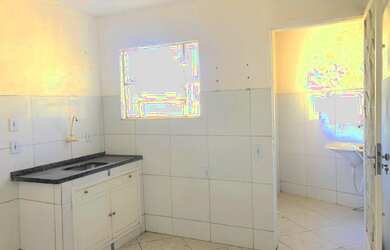 Imagem: O apartamento possui 1 Dormitório, 1 Banheiro, 40m² de Área