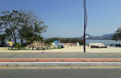 Imagem 14: Terreno perto da praia com vista para lagoa - Maricá - RJ