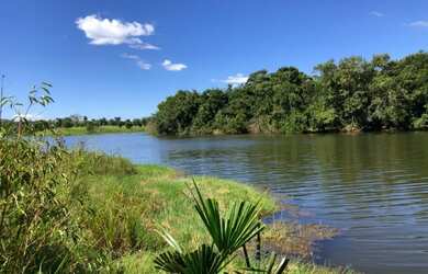 Imagem: A chácara possui 63.000m² de Área e está localizado em