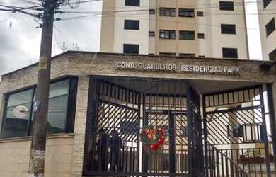 Imagem 14: Apartamento residencial park, condomínio completo, andar alto