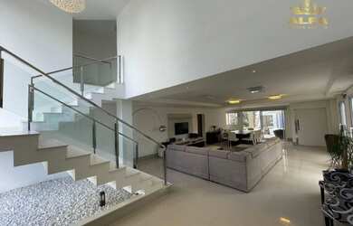 Imagem 3: Residência a venda no condomínio Jardim Acapulco Guarujá, 6 suítes,...