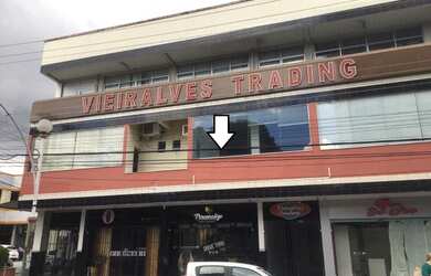 Imagem: O depósito possui 500m² de Área e está localizado em Nossa