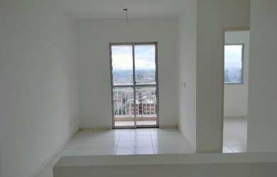 Imagem: O apartamento possui 3 Dormitórios, 2 Banheiros, 1 Vaga na