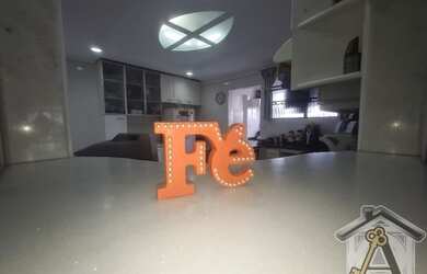 Imagem 13: Andar alto, vista livre, apartamento amplo rico em planejados Campo grande...