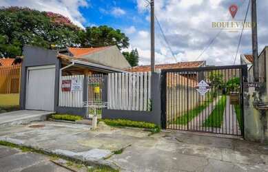 Imagem: O terreno possui 732m² de Área e está localizado em Guabirotuba