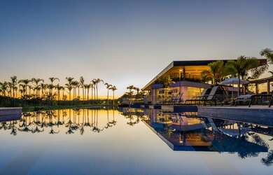 Imagem 1: Vendo lote de 510 m² no Condomínio Tamboré Jaguariúna por R$320.000,00