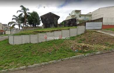 Imagem 4: Terreno ZR-2, de esquina, à venda no Bairro Alto, Curitiba, PR