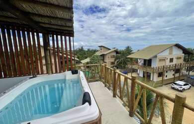 Imagem: O quarto possui Imóvel novo, Imóvel mobiliado e está localizado