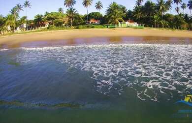 Imagem 2: Temporada Itaparica Linda Casa, Frente a Praia, 2 Suites, Piscina, Cond....