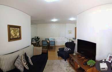 Imagem: O apartamento possui 3 Dormitórios, 2 Banheiros, 1 Vaga na