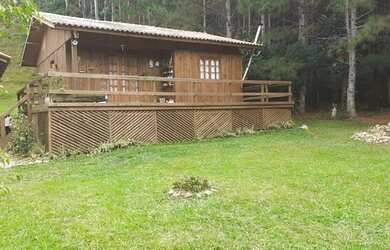 Imagem 4: Sítio em Angelina. 4.200m² de Área