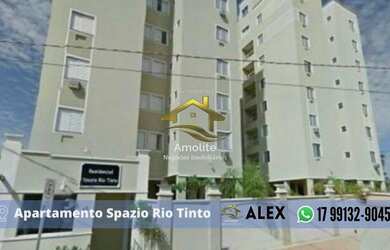 Imagem: O apartamento possui 3 Dormitórios, 3 Banheiros, 2 Vagas na