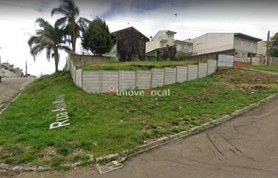 Imagem 2: Terreno ZR-2, de esquina, à venda no Bairro Alto, Curitiba, PR