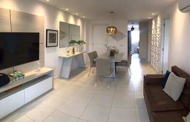 Imagem 2: GV09 - Alugo temporada excelente apartamento no Golf Ville Resort - Porto...