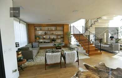 Imagem 5: Casa Alto Padrão para Venda em Tamboré Santana de Parnaíba-SP